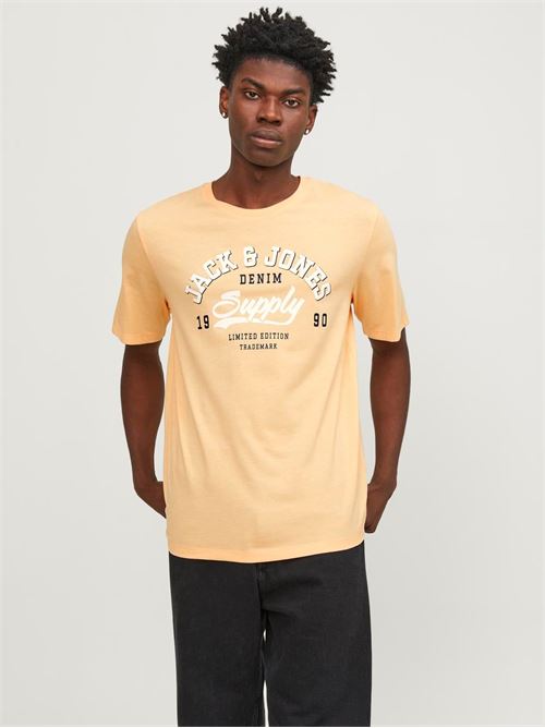  JACK AND JONES | 12246690/Apricot Ice
